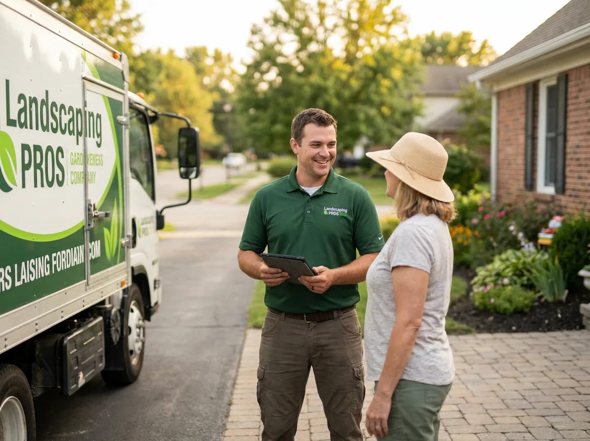 Landscaping Normalville, PA FAQs